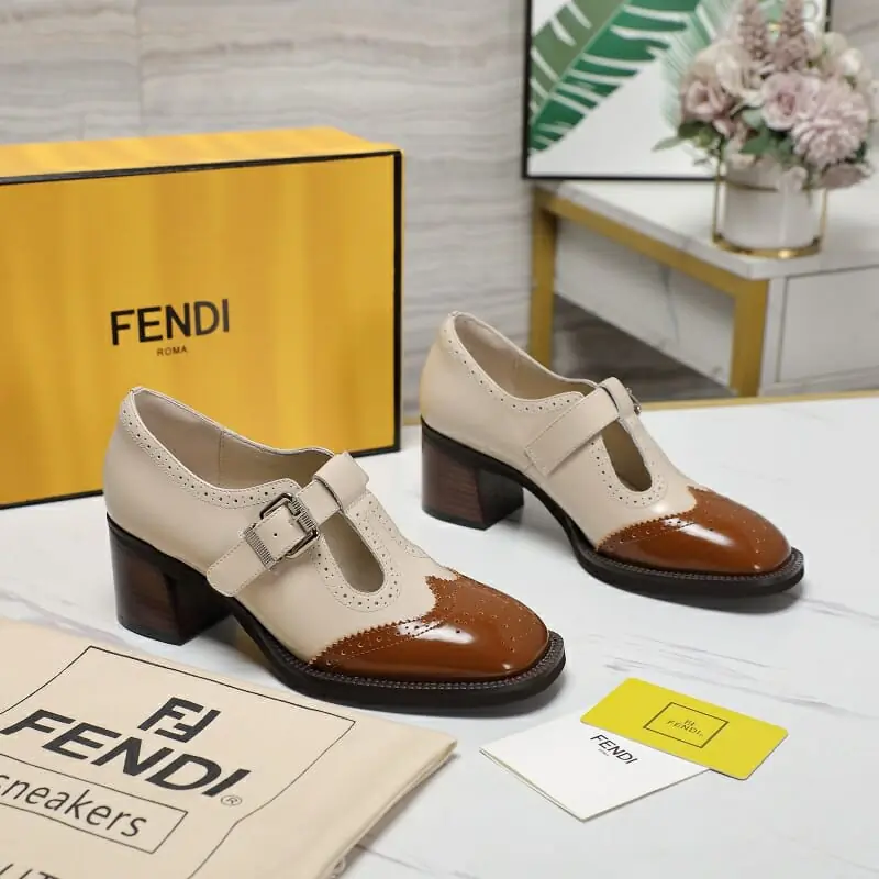 fendi a talons hauts chaussures pour femme s_12671311